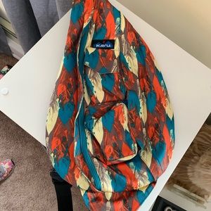 Kavu cross body back pack